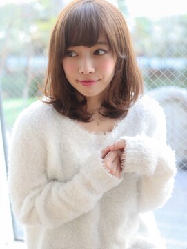 ヴィヴィ(VIVIE) ブリーチなしココアベージュオリーブグレーくびれヘアレイヤー