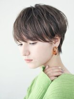 ルアン 上通り(ruen) マッシュショート くびれショート 絶壁解消 熊本