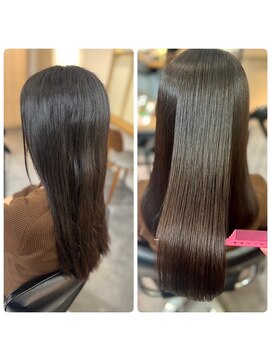 シーク(Seek) ロングストレート