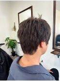 【メンズカット】メンズショート 栃木 宇都宮 鹿沼 日光 小山