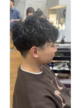 クリアーオブヘアー 一社店(clear OF HAIR) シャドーパーマ