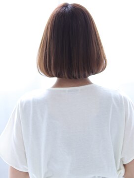 ビューティーアンドフリーハコ(Beauty&Free HACO) ボブ 前髪あり 大人ボブ