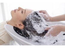 アティラン(Attirant)の雰囲気（お客様の髪の状態、お悩みに応じて適切にケアします♪）