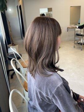 コネクト(conect) ベージュカラー・レイヤー