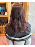 ピンクブラウン1.25大人ガーリー