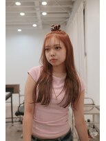 テッテ(TETTE)&nbsp;柔らかオレンジベージュ