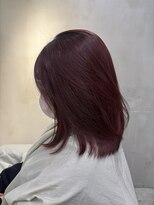 ヴォヤージュ(VOYAGE)&nbsp;ボルドーレッド