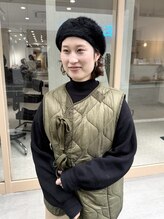 ナウアズ(now as.)&nbsp;mayu [パーマ]