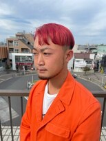 ザップ(ZAP) MEN'S HAIR マッシュ