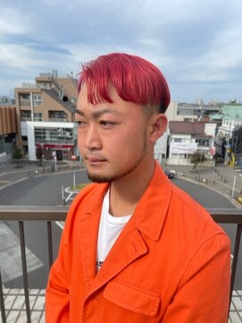 ザップ(ZAP) MEN'S HAIR マッシュ