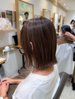 ステラバイケンジ 藤沢(STELLA by KENJE)&nbsp;白髪ぼかし　脱白髪染め　【藤沢　藤沢駅】