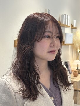 スミス 秋葉原(Smith) レイヤースタイル2wayバングスタイル