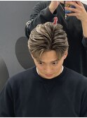 バレイヤージュ