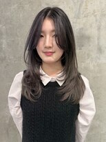 ラック 本厚木店(LUCK) 大人っぽレイヤー