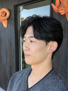 シンク ヘアーショップ(shink hair shop)の写真/360度手抜きのない、洗練されたメンズスタイルなら【 shink 】 ビジネスでもプライベートでもカッコ良く◇