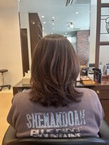 ヘアサロン リリィ(hair salon riri)&nbsp;ririスタイル