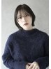 【限定】似合わせカット+トレンドカラー+髪質改善保湿Tr_9500円 / 仙台