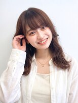 バサ 新所沢店(BASSA)&nbsp;大人のゆるふわミディアム【大人気★小顔見え】