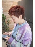 ピクシーカット