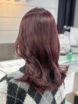 スリー(three.)&nbsp;黒髪からできるブリーチなしダブルカラー
