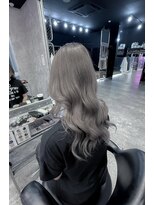 スワン アサヒカワ(SWAN ASAHIKAWA) 上品なシアグレージュ