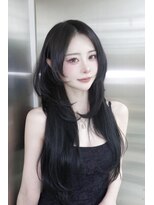 レディアル 大宮(REDEAL)&nbsp;レイヤーカット/ハッシュカット/韓国ヘア[レイヤーカット/大宮]