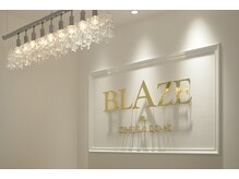 髪質改善専門店 BLAZE THE SALON 守恒の雰囲気（より美しいあなたへ...♪）