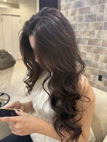 ココハナ(Kokohana)&nbsp;大人可愛いダークグレージュ☆