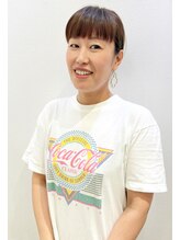 アグ ヘアー フェイト 下郡店(Agu hair fate)&nbsp;汐月 純子