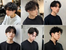 ハート 武蔵新城店(HEART)の雰囲気(メンズスタイルも好評です!【武蔵新城/men's/メンズパーマ】)