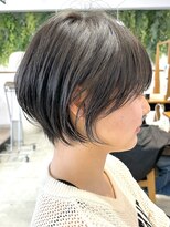 ビューイースト 亀戸 錦糸町(VIEW EAST)&nbsp;くびれショート/丸みショート/ショートボブ/白髪ぼかし/小顔