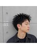 【平日限定】学割U24 高校生以下カット(シャンプー無し)¥3500→¥3000