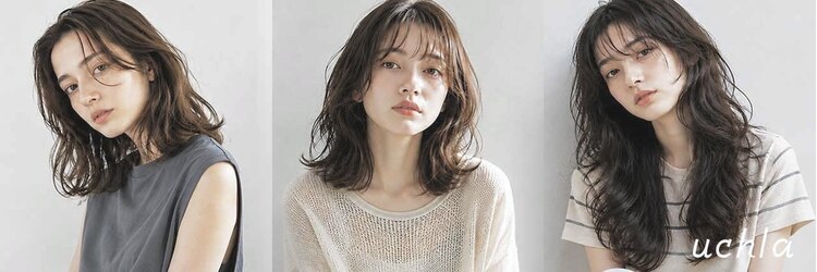 ウクラ バイ レシッド 池袋(uchla by rcid)のサロンヘッダー