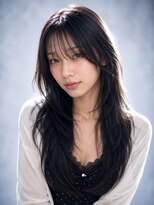 アッシュ 桜木町店(Ash)&nbsp;桜木町/横浜/髪質改善縮毛矯正×レイヤーカット