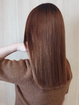 クールブ(Courbe) プレトワで叶えるシルキーベージュカラー♪