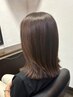 【とりあえず白髪染】相談して決める白髪染　￥4,800～　※カット無