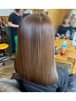 マハロ(MAHALO) 髪質改善 館林 MAHALO HAIR RooM マハロ