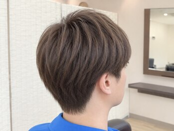 Juno hairの写真/伸びてもきれいなシルエットを叶える。丁寧な技術と接客が自慢の落ち着いた空間♪
