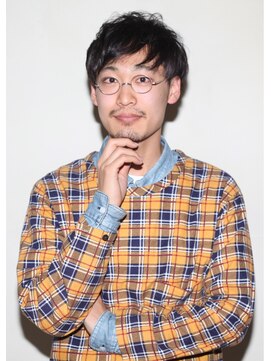 テルヴェ(Terve) 【Terve.】知的な雰囲気を醸し出すショートスタイル