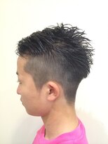 コード ヘア(CODE HAIR) ツーブロック