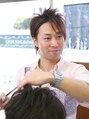 アゲイシ(hair club AGEISHI) 上石 正國