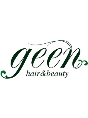 ヘア アンド ビューティー ジーン 日進店(hair&beauty geen)