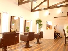 グリーンルーム ヘアデザイン(green room HAIR DESIGN)