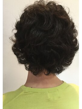 キーポイント(K Point) ソフトカーリー