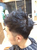 ティアラ 桜木町(TIARA) メンズショートby西山 桜木町・みなとみらい・関内・横浜