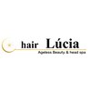 ヘアールシア(hair Lucia)のお店ロゴ