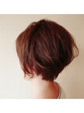 オズライン(Oz Line) ステキショートボブ