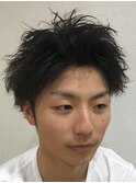激束アップバング