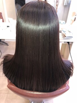 アルル 銀座(alulu) マットアッシュ