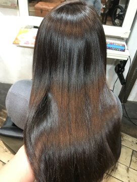 ソア(Soar) 【プレミアム髪質改善】美髪集18